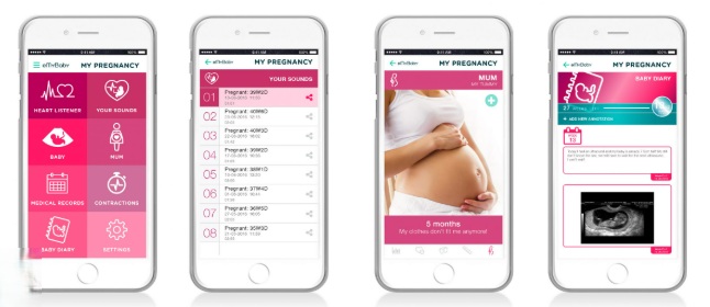 Fetal Detector